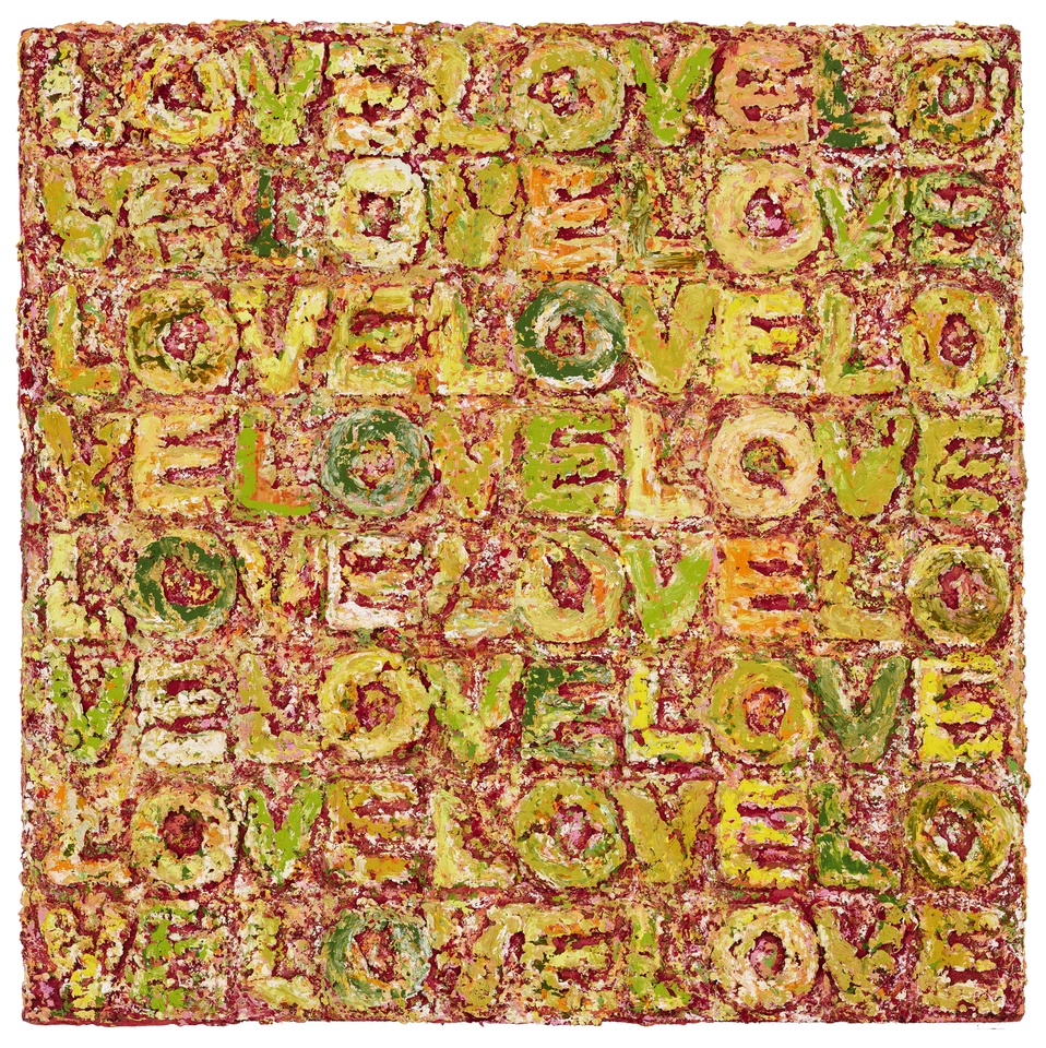 I Love Color #70, 2019